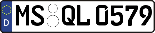 MS-QL0579