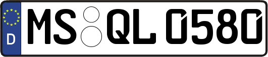 MS-QL0580