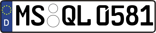 MS-QL0581