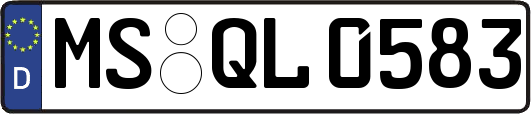 MS-QL0583