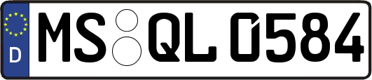 MS-QL0584