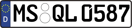 MS-QL0587
