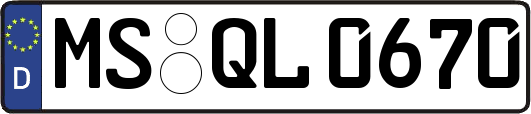 MS-QL0670