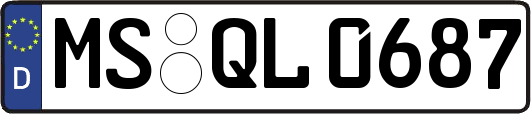MS-QL0687