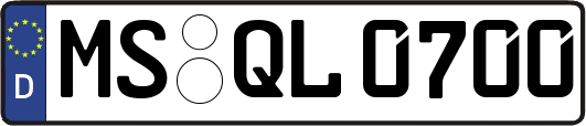 MS-QL0700
