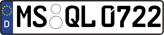 MS-QL0722