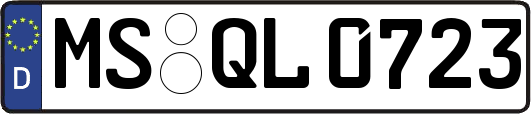 MS-QL0723