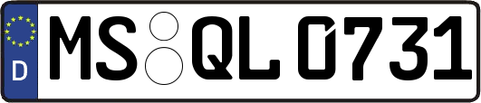 MS-QL0731