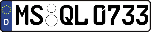 MS-QL0733