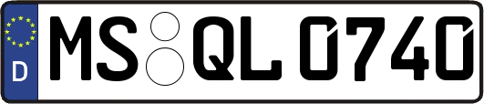 MS-QL0740