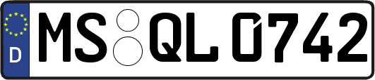 MS-QL0742