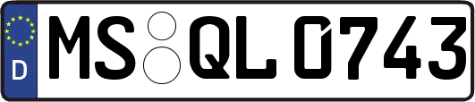 MS-QL0743