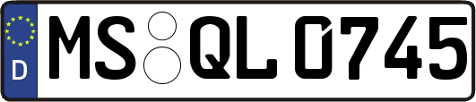MS-QL0745