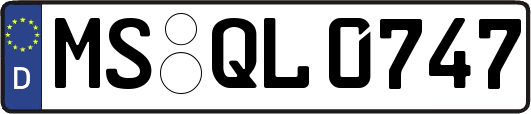 MS-QL0747