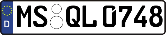 MS-QL0748