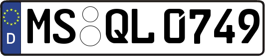 MS-QL0749