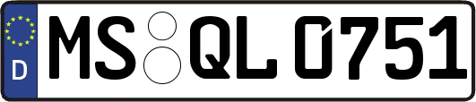 MS-QL0751