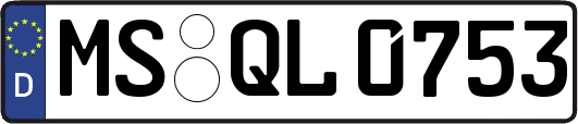MS-QL0753