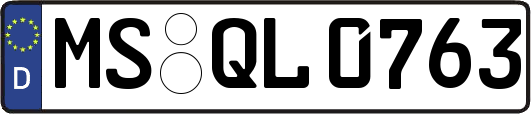MS-QL0763