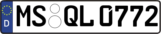 MS-QL0772