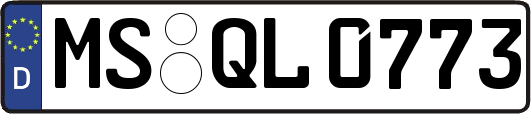 MS-QL0773
