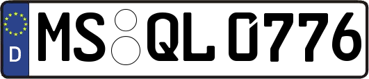 MS-QL0776
