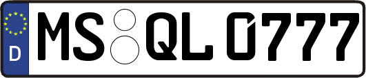 MS-QL0777