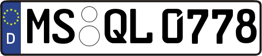 MS-QL0778