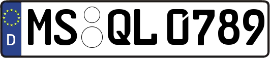 MS-QL0789