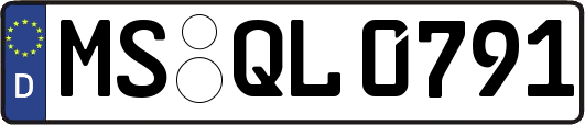 MS-QL0791