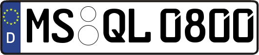 MS-QL0800