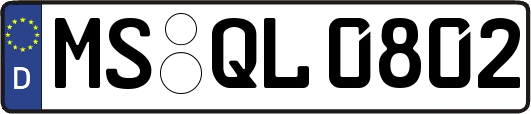 MS-QL0802