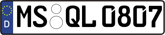 MS-QL0807