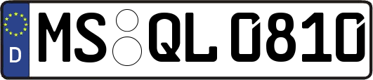 MS-QL0810