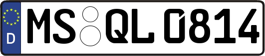 MS-QL0814