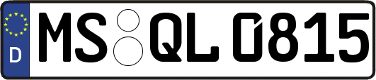 MS-QL0815