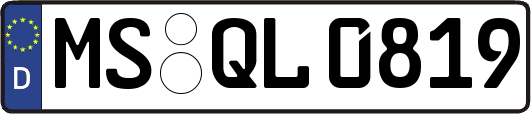 MS-QL0819