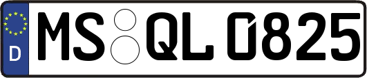 MS-QL0825