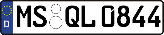 MS-QL0844