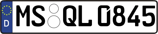 MS-QL0845