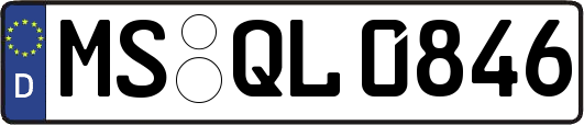 MS-QL0846