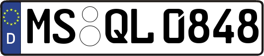 MS-QL0848