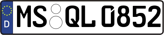 MS-QL0852