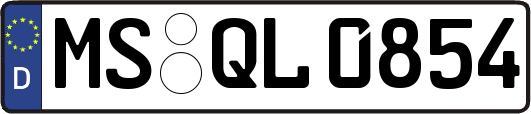 MS-QL0854