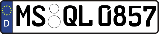 MS-QL0857