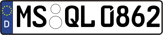 MS-QL0862