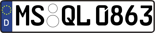 MS-QL0863