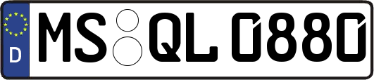 MS-QL0880