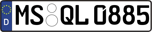 MS-QL0885