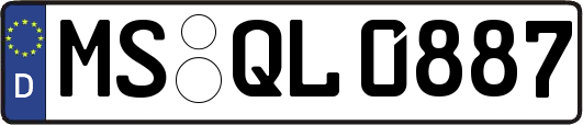 MS-QL0887